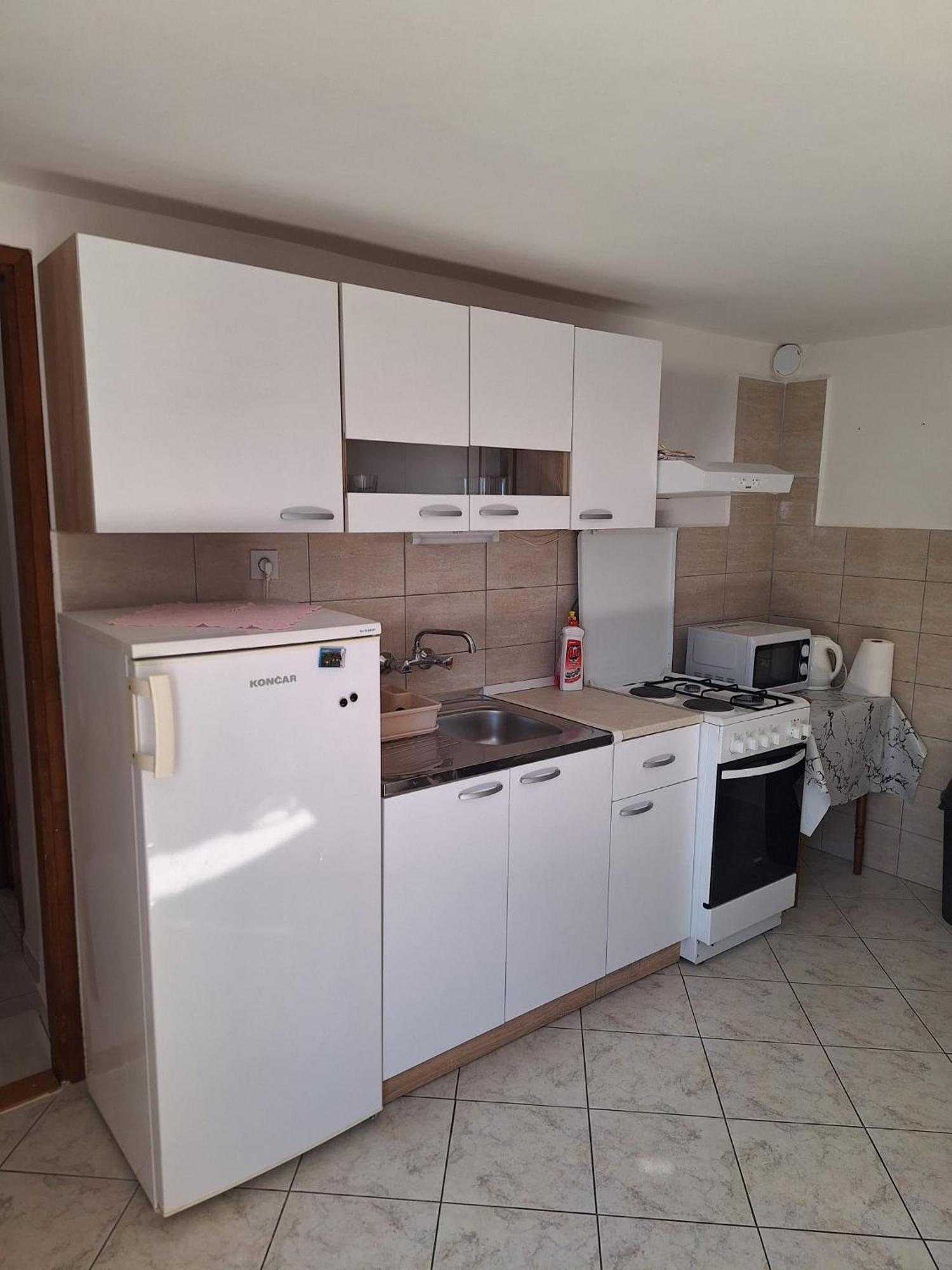Apartman Seka Senj  Eksteriør bilde