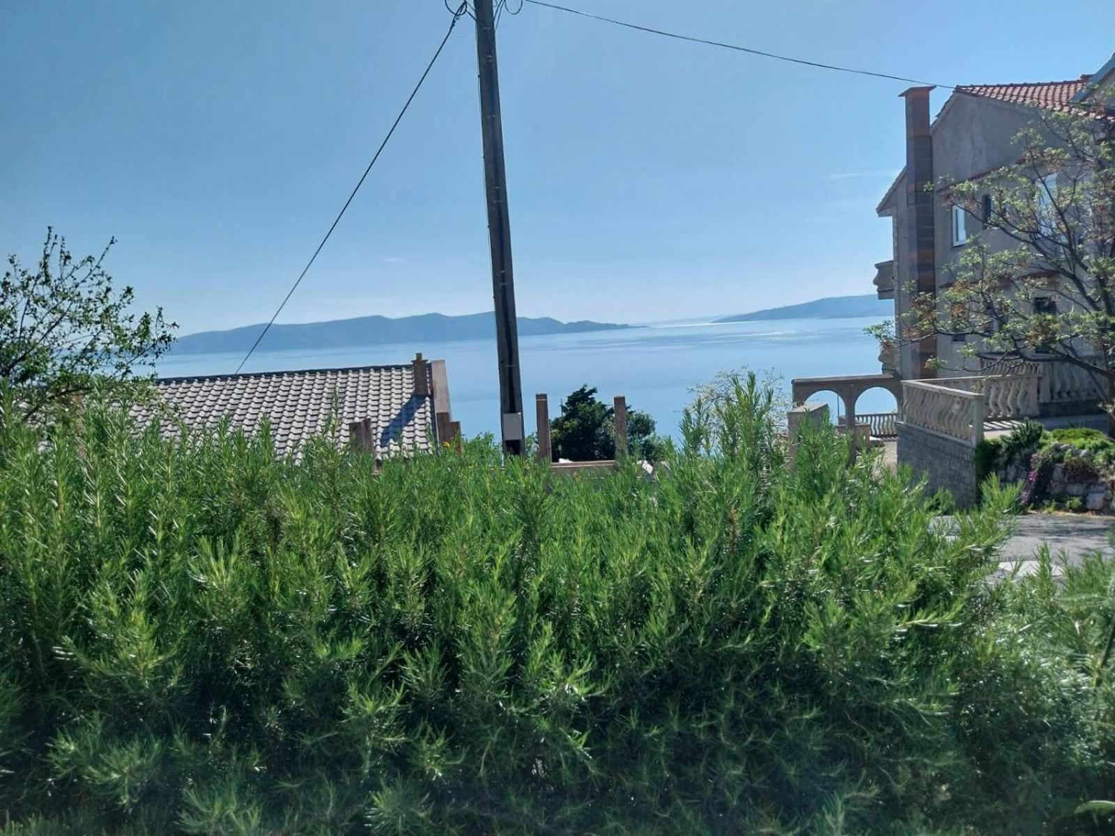 Apartman Seka Senj  Eksteriør bilde