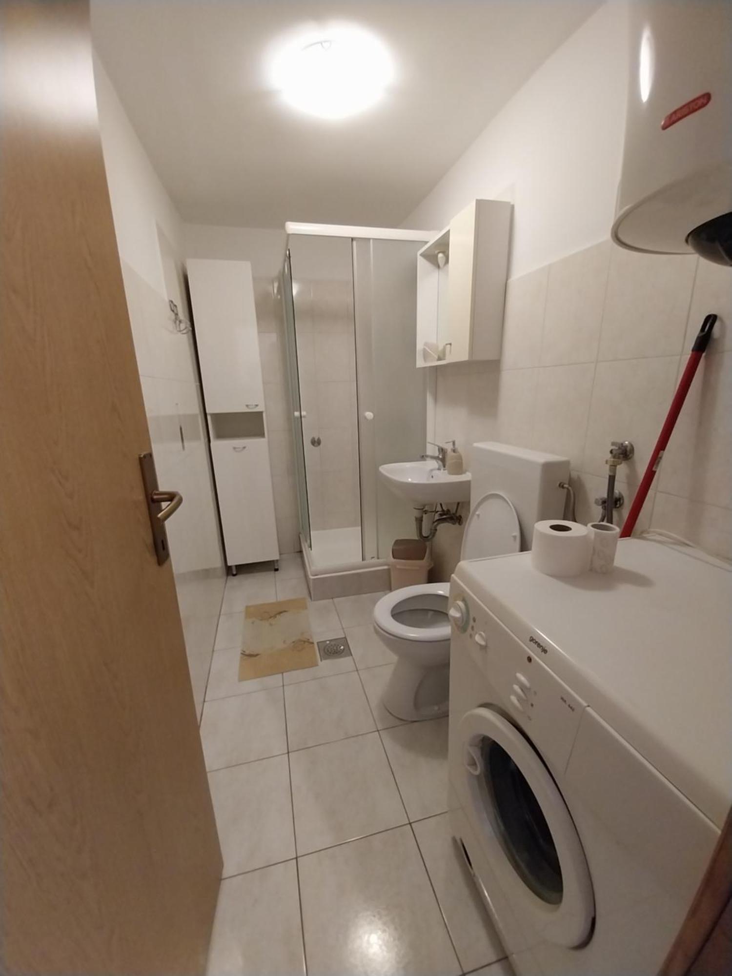Apartman Seka Senj  Eksteriør bilde